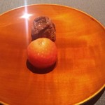 茶禅華 - 口直し