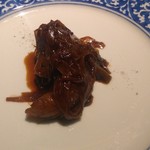 茶禅華 - 葱焼魚翅