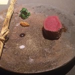 茶禅華 - 茶禅鹿肉