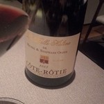 茶禅華 - ペアリングのワイン