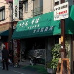 大沢製麺所 - 