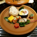 富小路 やま岸 - 