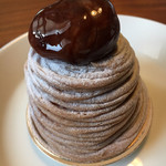 Un Petit Paquet - モンブラン