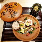 富小路 やま岸 - 