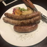 ビストロ シュパーゲル - 