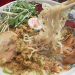 ラーメン桐生 - 