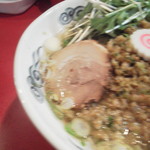 ラーメン桐生 - 