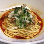 らーめん子うさぎ - 「汁なし担々麺」960円也、税込。