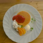 カフェいろはうす - 