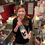 m - にごり酒とヾ(＾。.^*)