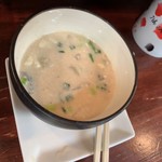 m - オススメの粕汁d(゜-.^*)/