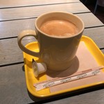 フレッシュネスバーガー - ブレンドコーヒートールサイズ