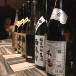 カフェ ド ココ - ☆呉の地酒もあります。