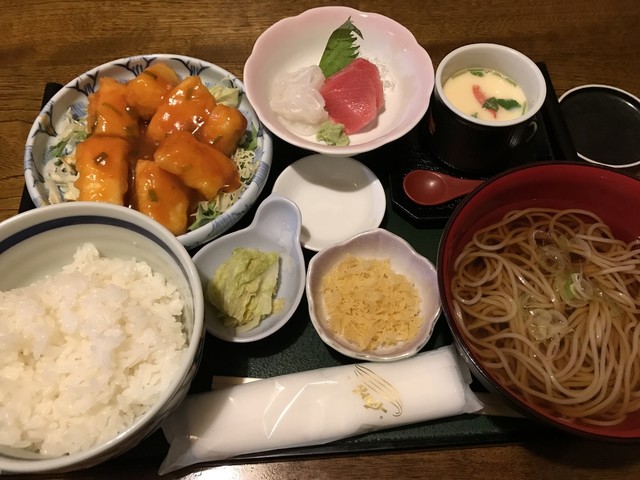 郷土料理　味勘（みかん） - 東塩釜（郷土料理）の写真