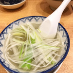 Rikyuu - テールスープ