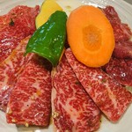 焼肉炎屋 - 