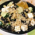 Mediterranean Sandwich Bar - 料理写真: