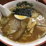 ラーメン さくらっ娘 - ★桜セット（850円）★