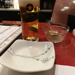 山海酒房 あかね屋 - サッポロビール560円