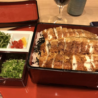 うなぎ和食 しら河 名駅店 - 