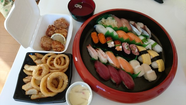 札幌海鮮丸 室蘭店 - 東室蘭（寿司）の写真