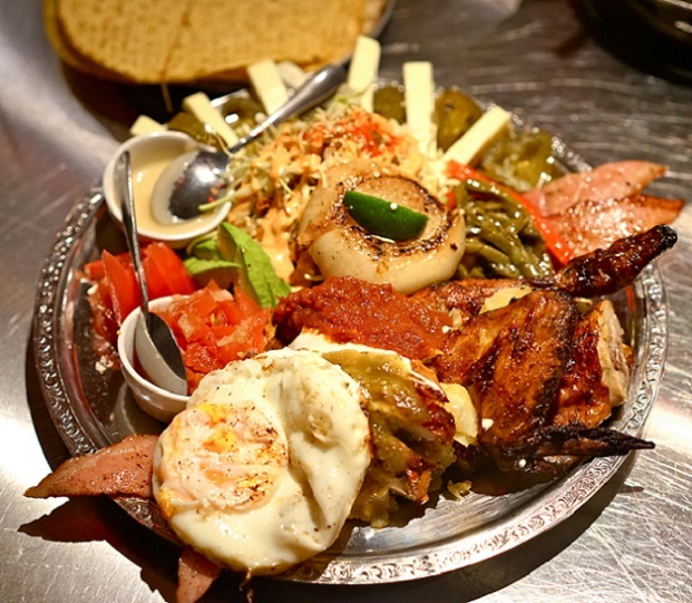 閉店 墨国回転鶏酒場 渋谷 メキシコ料理 食べログ