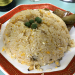 みんみん - みんみん(あさりチャーハン)