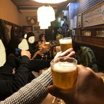 おかめ - カンペー＼(^o^)／