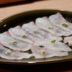 花いち - ひらめ