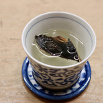 花いち - ふぐのひれ酒