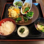 創彩食処 えび庄 - きまぐれランチ
