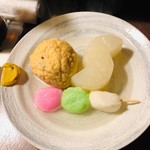 おかめ - １皿目