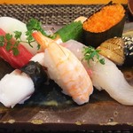 玄海鮨 - 竹 にぎり  １０００円