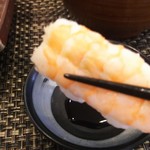 玄海鮨 - エビです