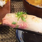 玄海鮨 - カンパチ です