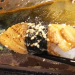 玄海鮨 - アナゴ です  今日も間違い無いです