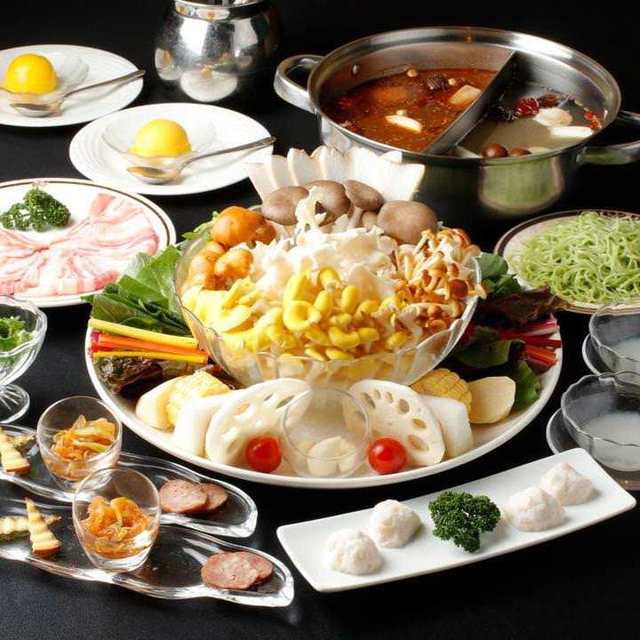 天香回味 赤坂別館 （テンシャンフェイウェイ） - 赤坂/火鍋 | 食べログ