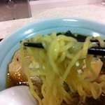 湾岸幕張パーキングエリア（上り） フードコート - ラーメン　麺UP