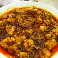 スーツァン・レストラン陳 渋谷店 - 麻婆豆腐