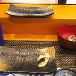 玄海鮨 - 戦の後  幸せな終戦