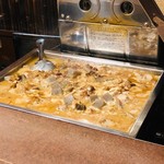 おかめ - どて鍋