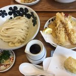 讃岐うどん 本格手打 てつ家 - 