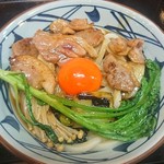 Marugame Seimen - 丸亀製麺のCMが松岡まゆから森本レオのナレーションに残念。
                        森本レオは王様のレストランのナレーションが良かったなー