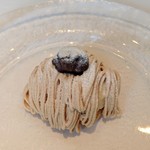 クラリタ ダ マリッティマ - モンテビアンコ