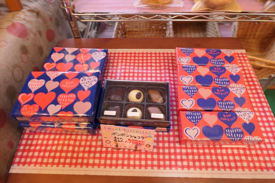 メニュー写真 : ボンボンガトー （Patisserie Bon Bon gateaux