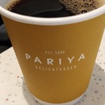 PARIYA - ホットコーヒー
