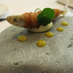 プレヴナンス - ワカサギフリット