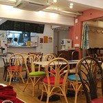 SAKURA CAFE - 店内