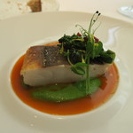 プレヴナンス - 長崎五島列島神経締め鮃ソテー