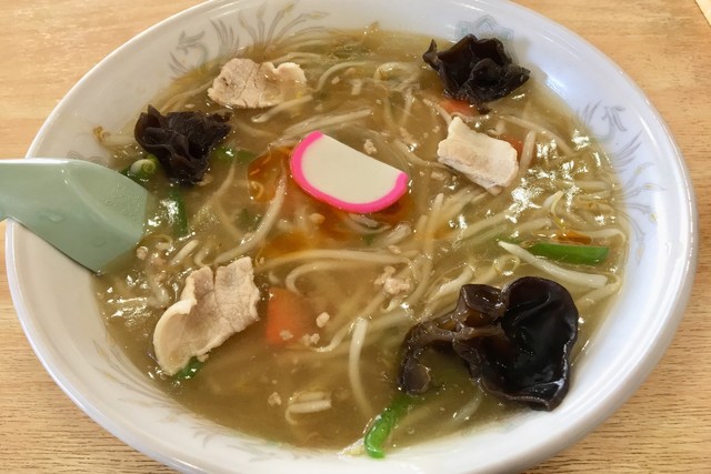 ぽぽろ亭 - 羽後岩谷（食堂）の写真